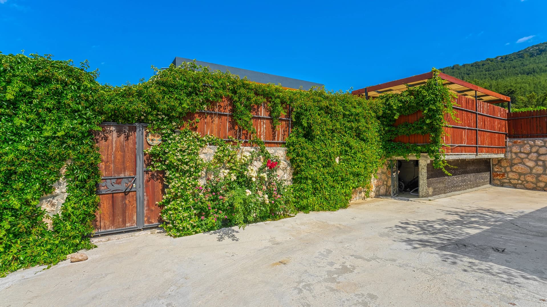 Villa Gökalan Korunaklı Havuz 52