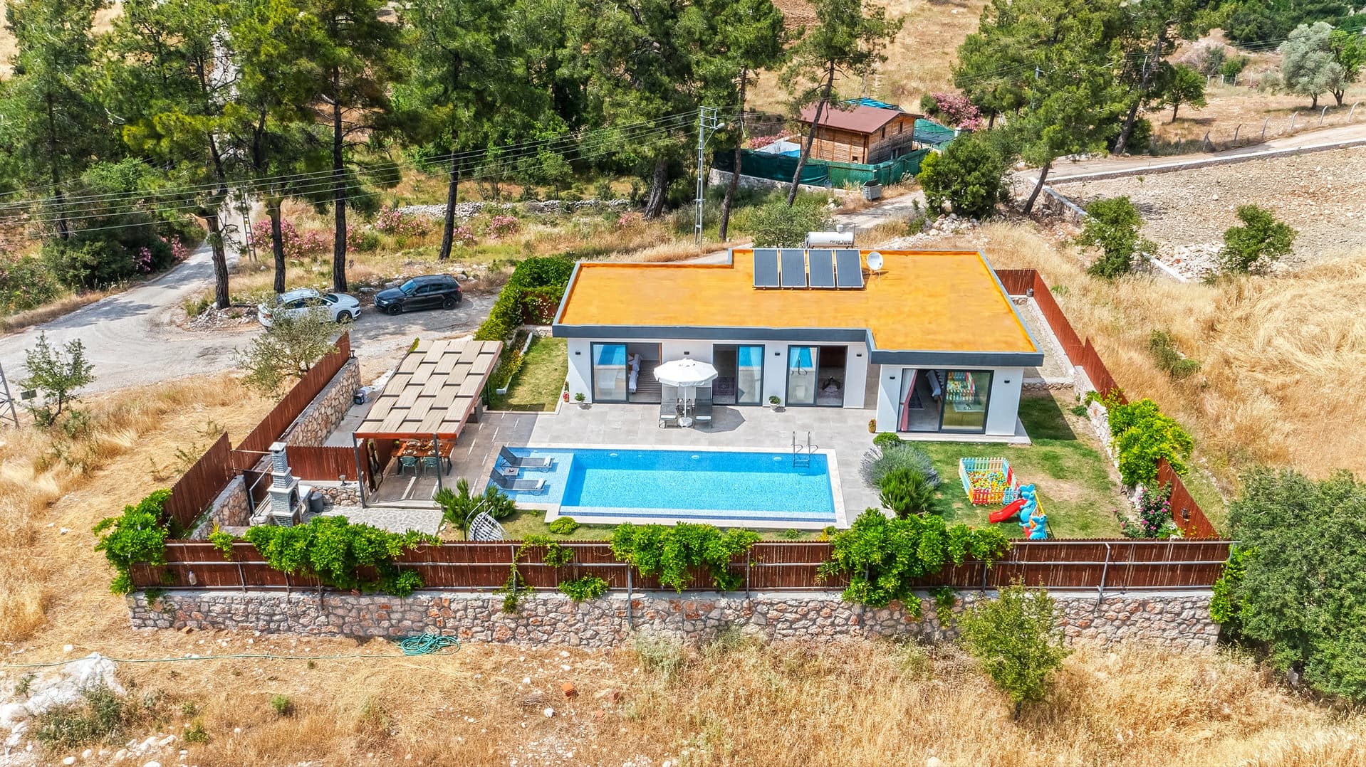 Villa Gökalan Sarıbelen 59