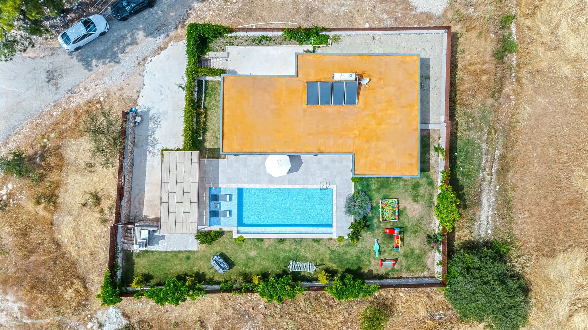Villa Gökalan Korunaklı Havuz 66