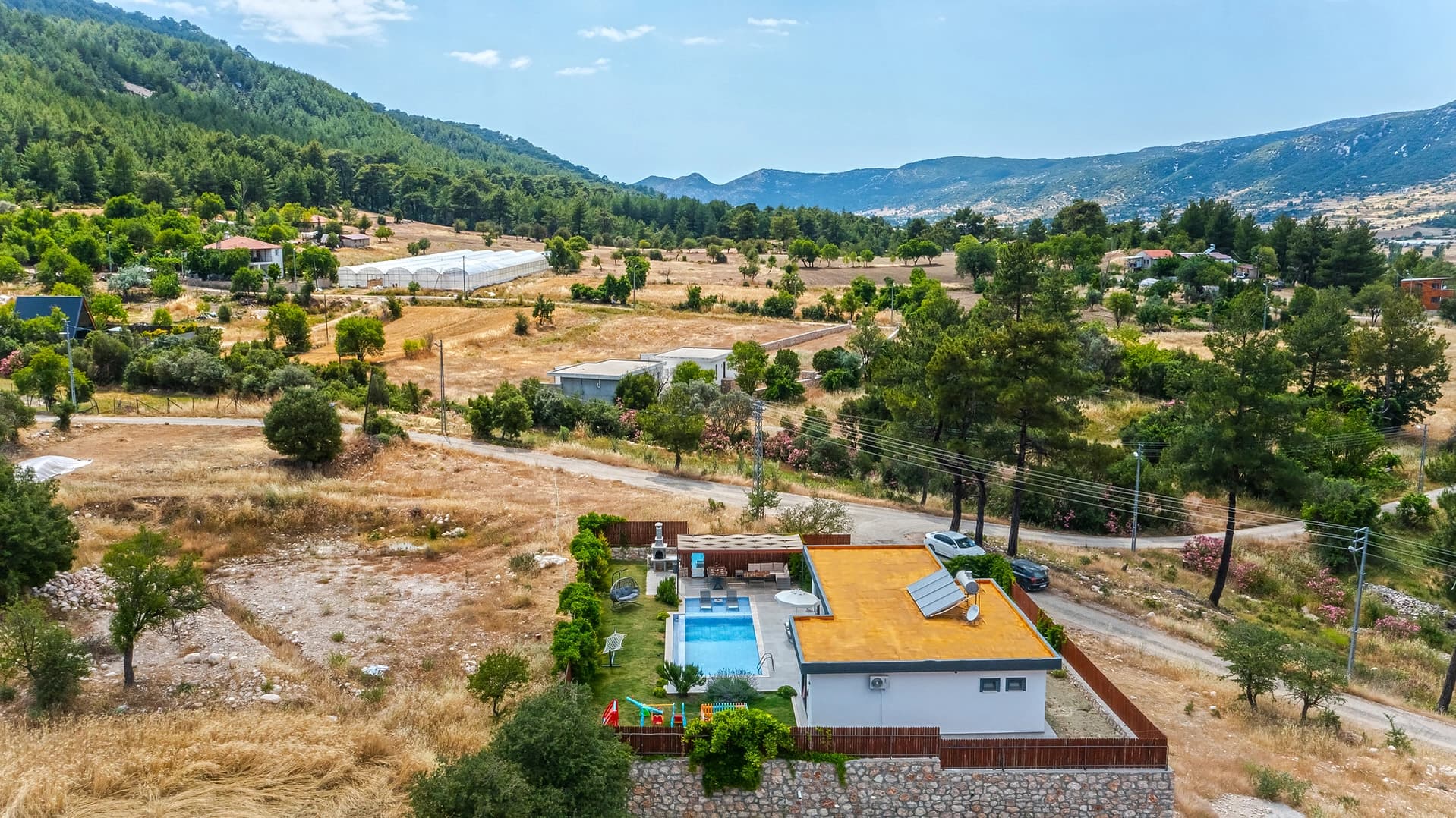 Villa Gökalan Sarıbelen 73