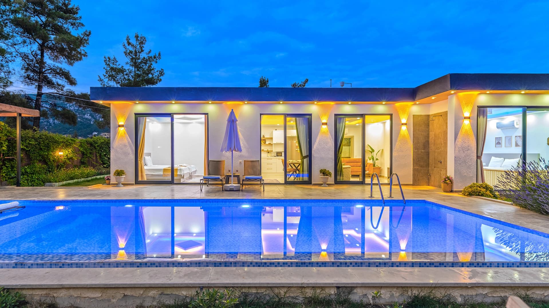 Villa Gökalan Sarıbelen 87