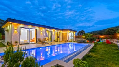 Villa Gökalan Sarıbelen 11