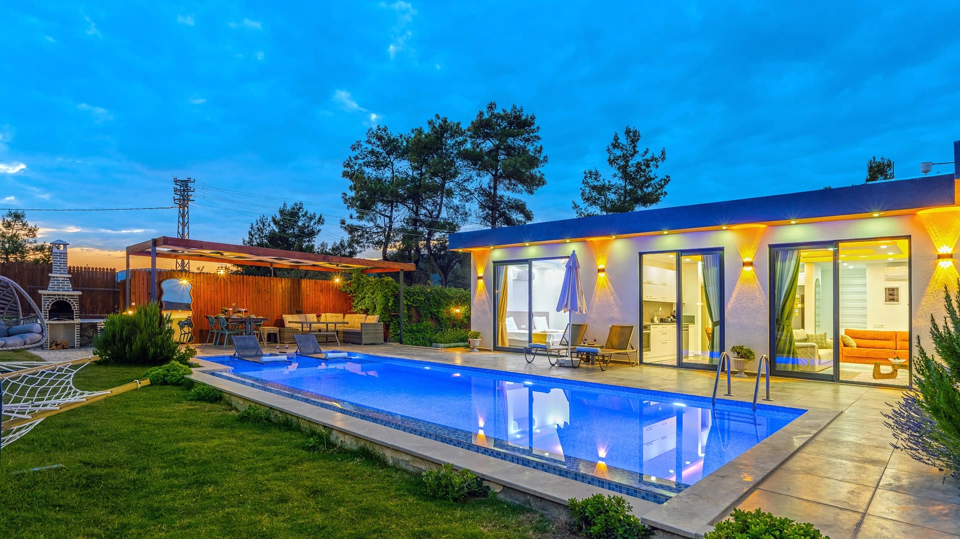 Villa Gökalan Sarıbelen 25