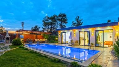 Villa Gökalan Sarıbelen 25