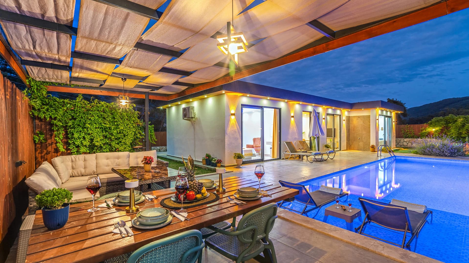 Villa Gökalan Sarıbelen 39