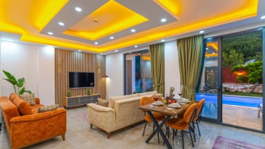 Villa Gökalan Korunaklı Havuz 26