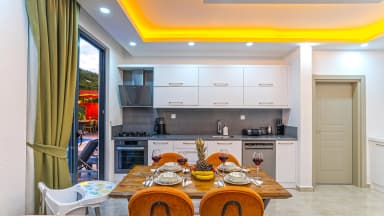 Villa Gökalan Korunaklı Havuz 40