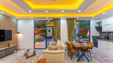 Villa Gökalan Korunaklı Havuz 54