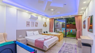 Villa Gökalan Korunaklı Havuz 82