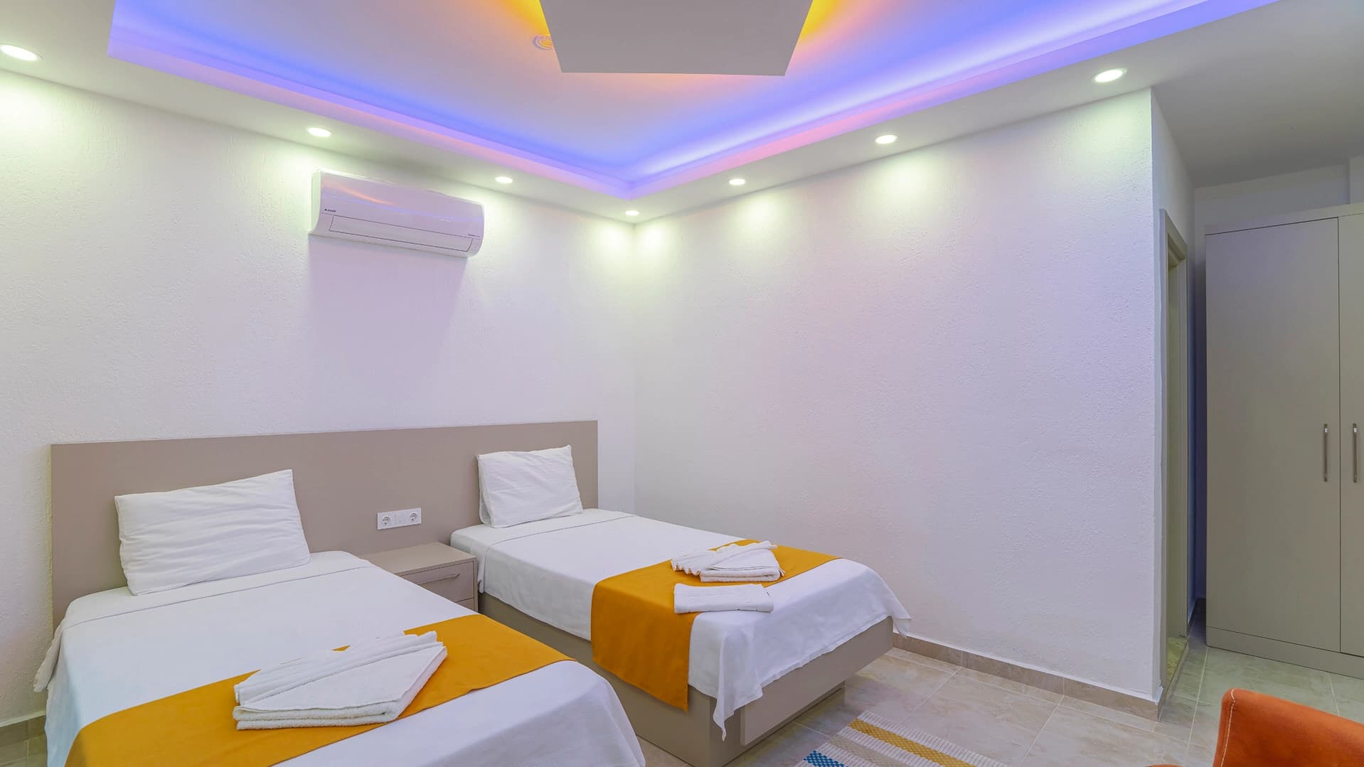 Villa Gökalan Korunaklı Havuz 90