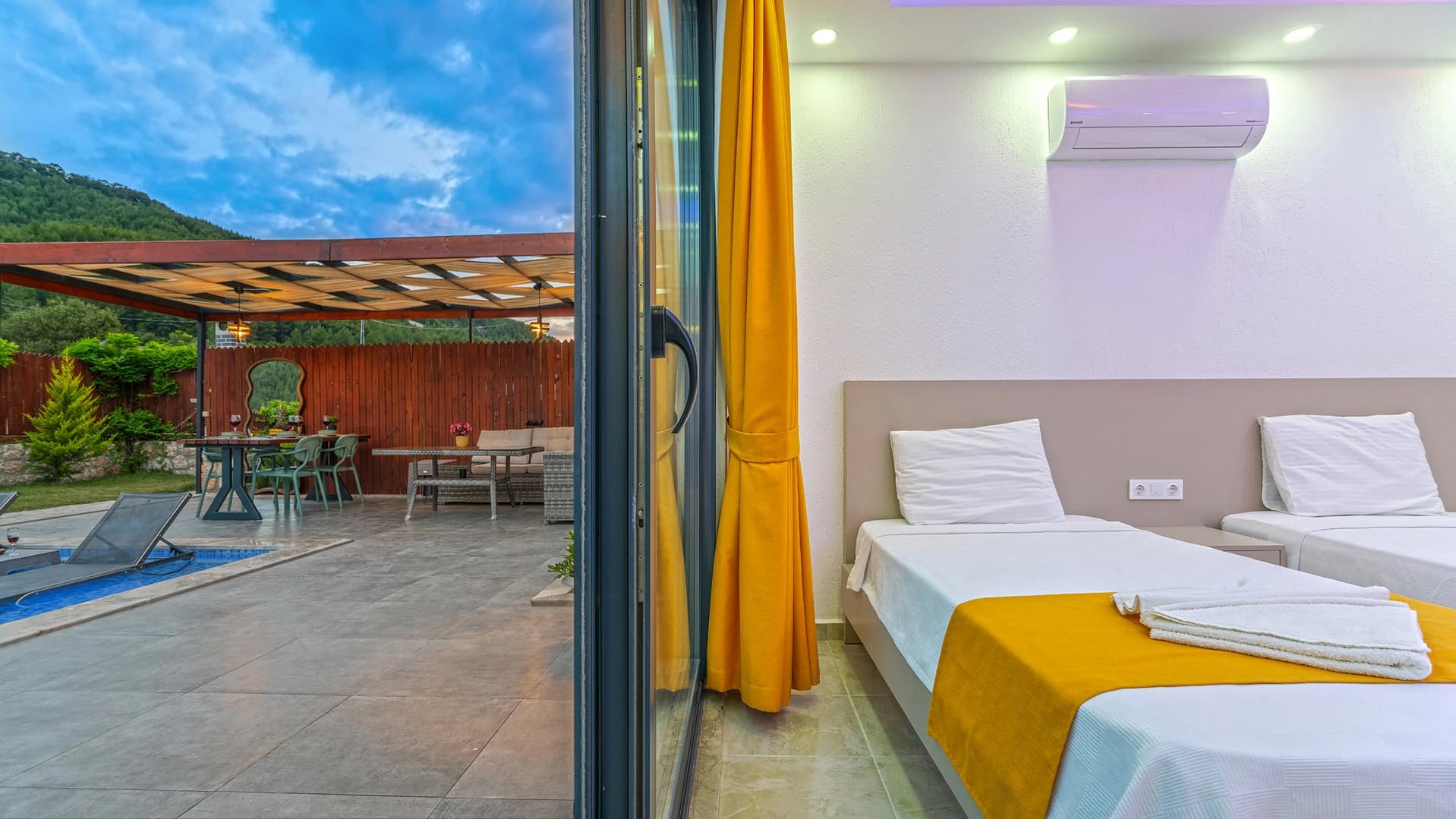 Villa Gökalan Sarıbelen 21