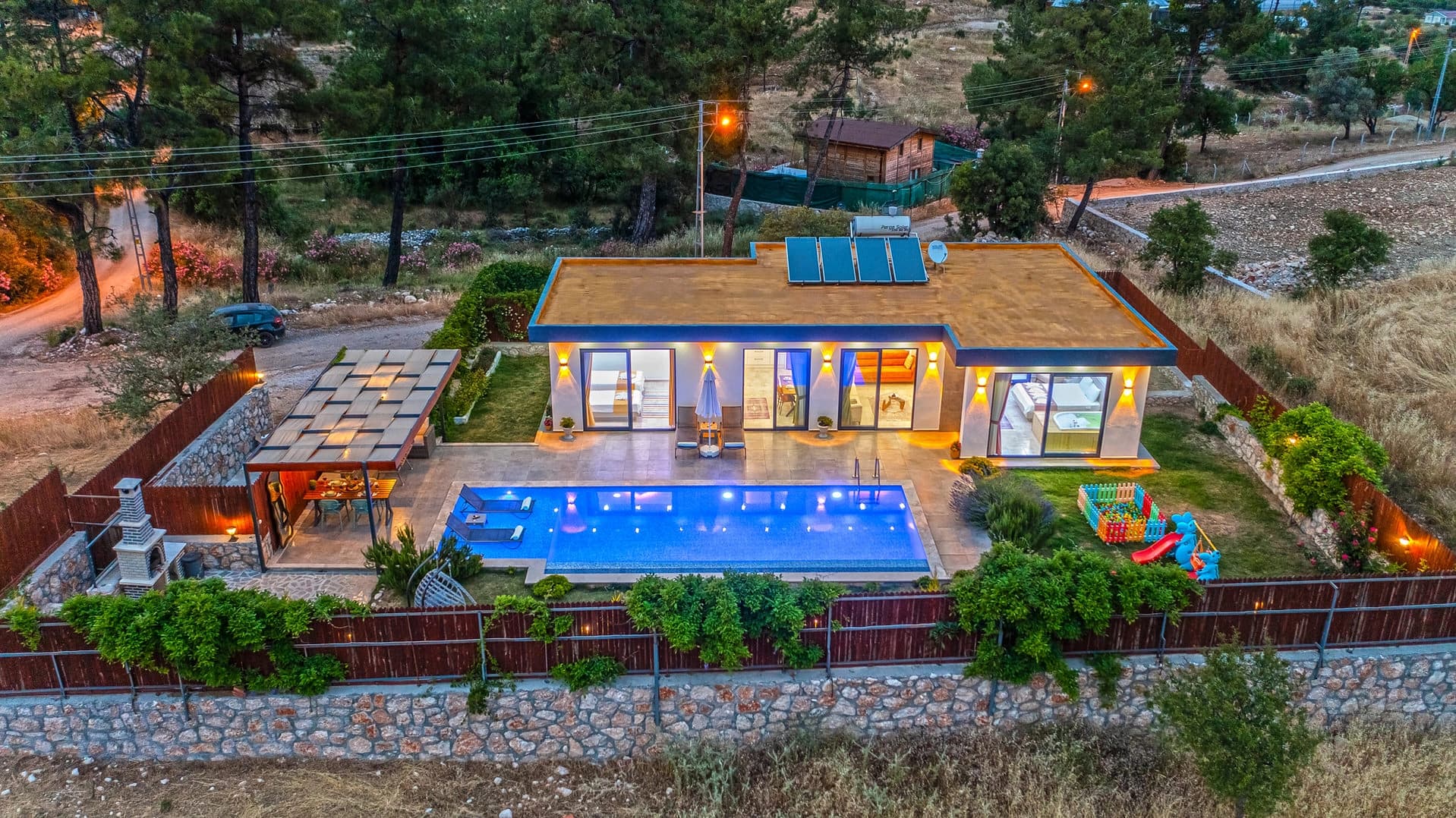 Villa Gökalan Sarıbelen 67
