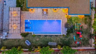 Villa Gökalan Korunaklı Havuz 74
