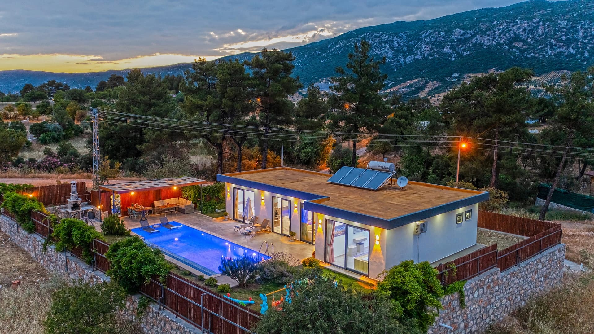 Villa Gökalan Sarıbelen 81