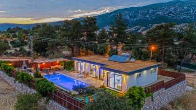 Villa Gökalan Sarıbelen 81