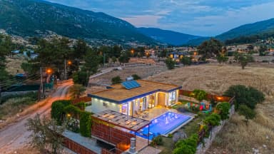 Villa Gökalan Korunaklı Havuz 88