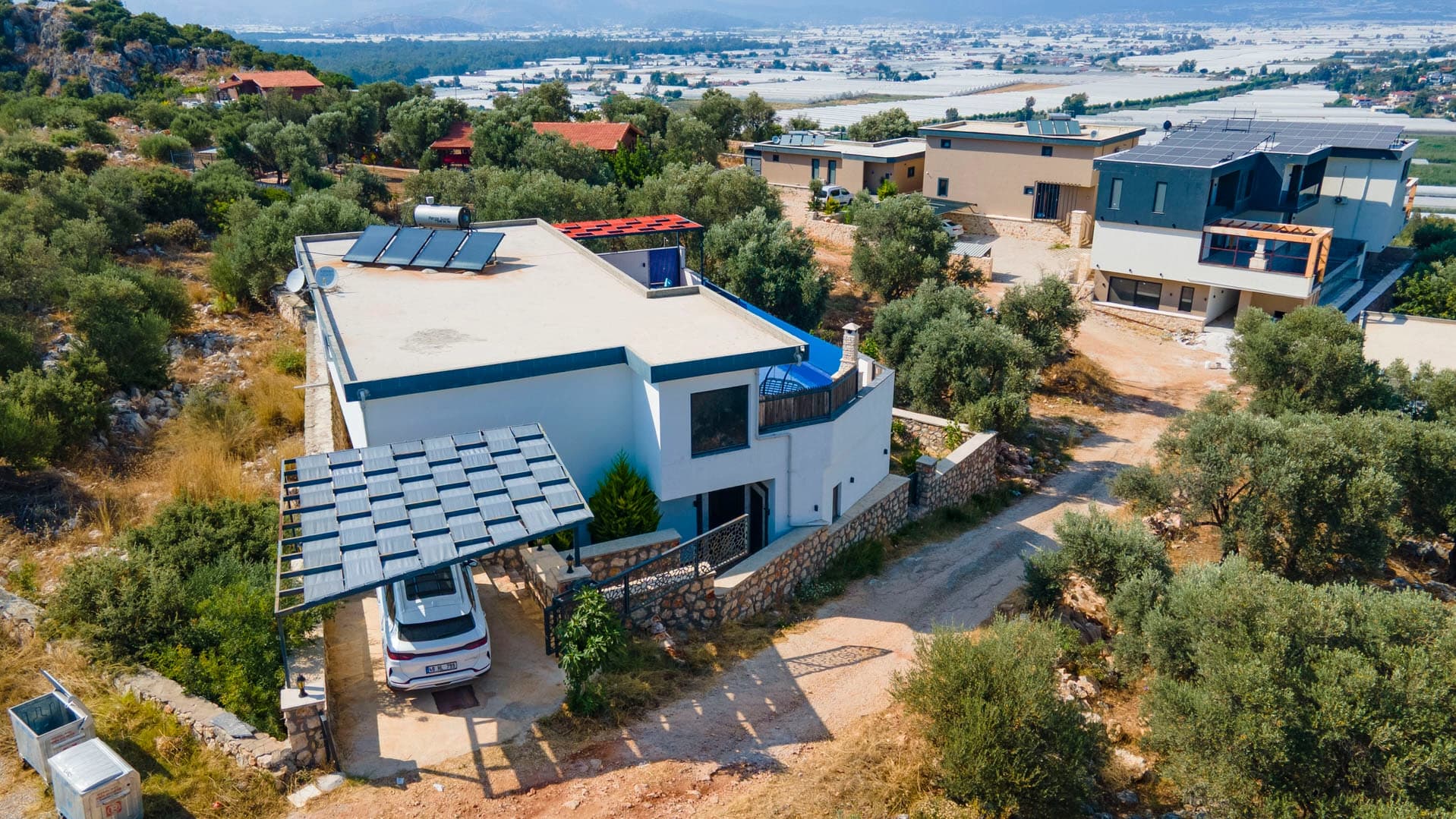Villa Glory Patara Patara 22