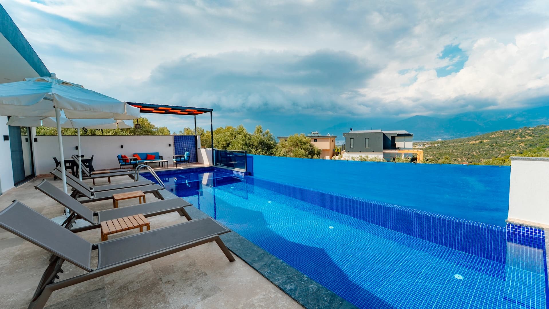 Villa Glory Patara Korunaklı Havuz 49