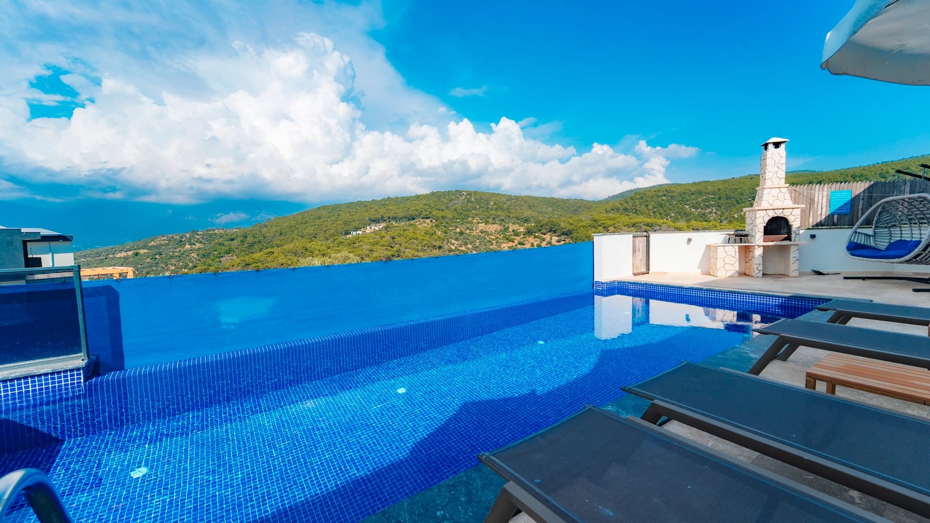 Villa Glory Patara Korunaklı Havuz 63