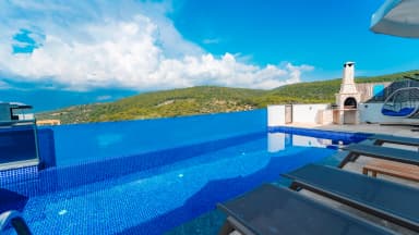 Villa Glory Patara Korunaklı Havuz 63