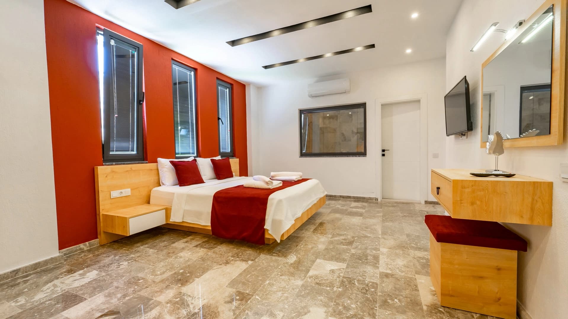 Villa Glory Patara Korunaklı Havuz 99