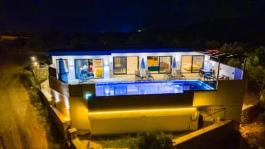 Villa Glory Patara Korunaklı Havuz 15