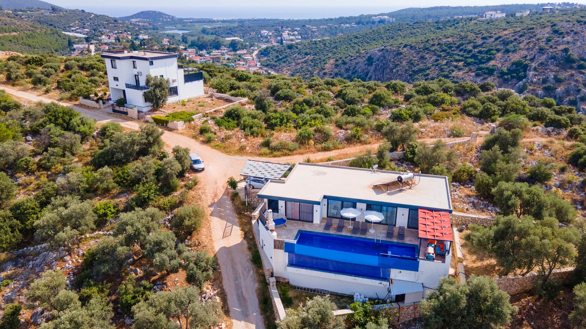 Villa Glory Patara Korunaklı Havuz 29