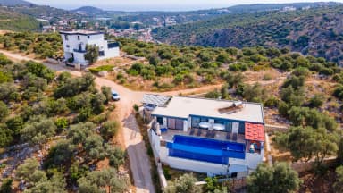 Villa Glory Patara Korunaklı Havuz 29