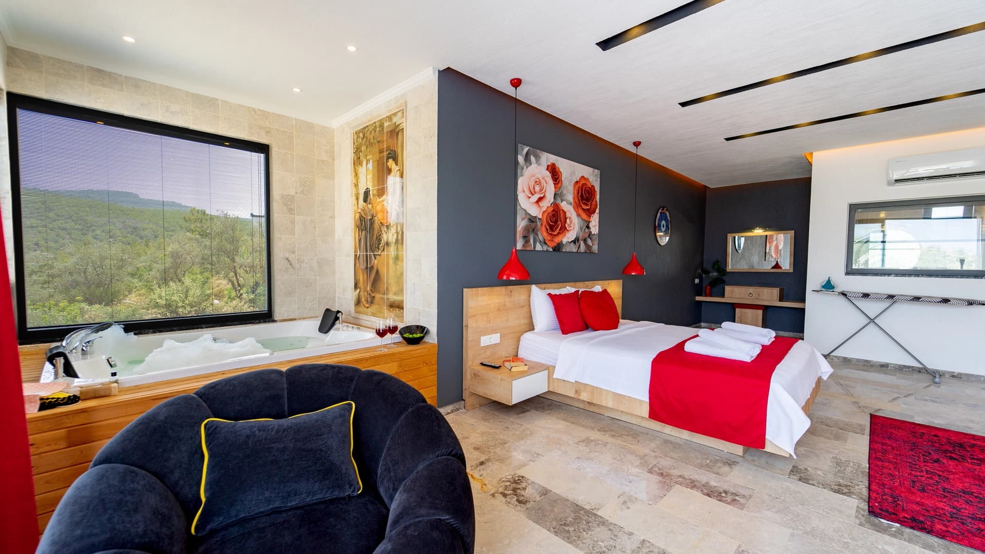 Villa Glory Patara Korunaklı Havuz 23