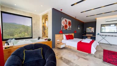 Villa Glory Patara Korunaklı Havuz 23