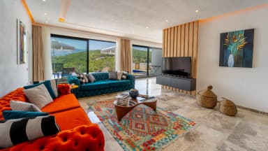 Villa Glory Patara Korunaklı Havuz 57