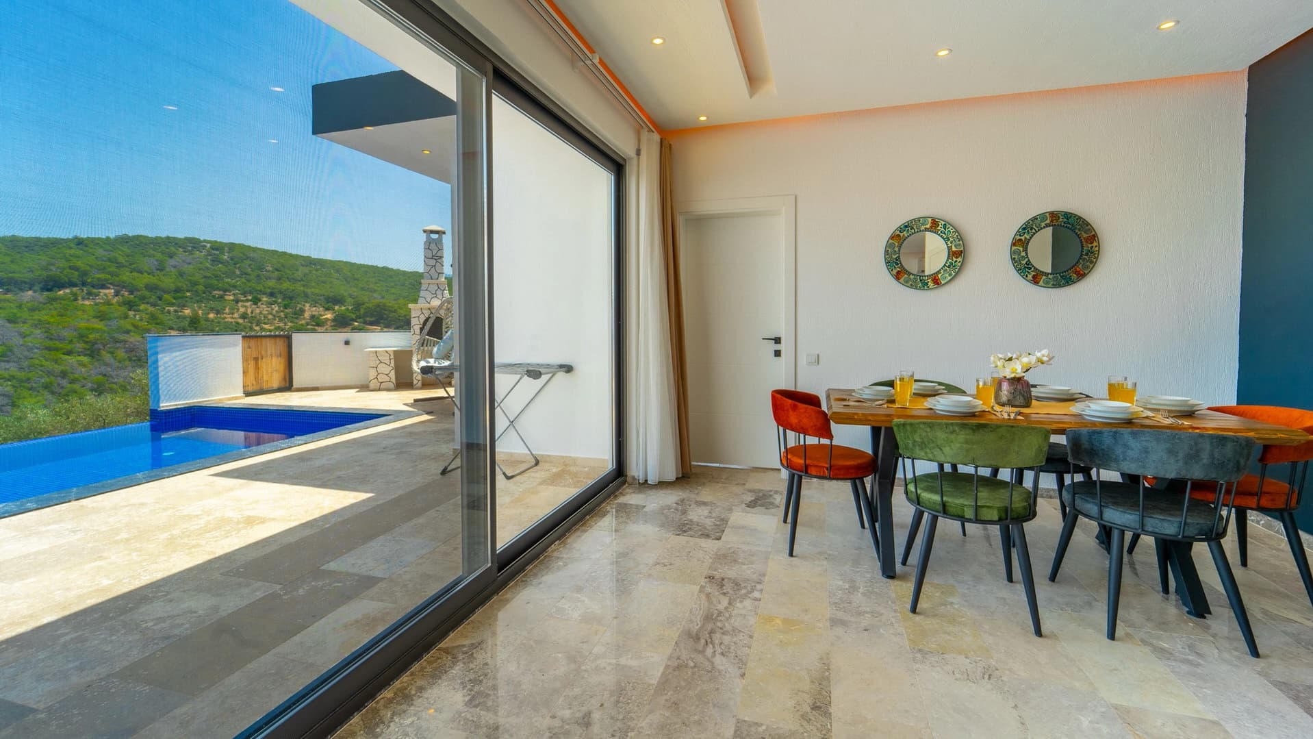 Villa Glory Patara Korunaklı Havuz 71