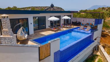 Villa Glory Patara Korunaklı Havuz 77