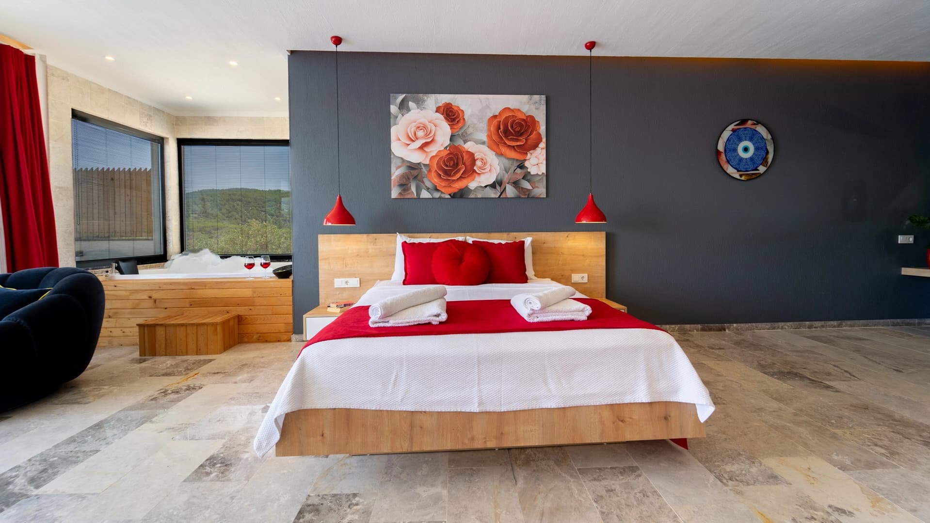 Villa Glory Patara Korunaklı Havuz 65