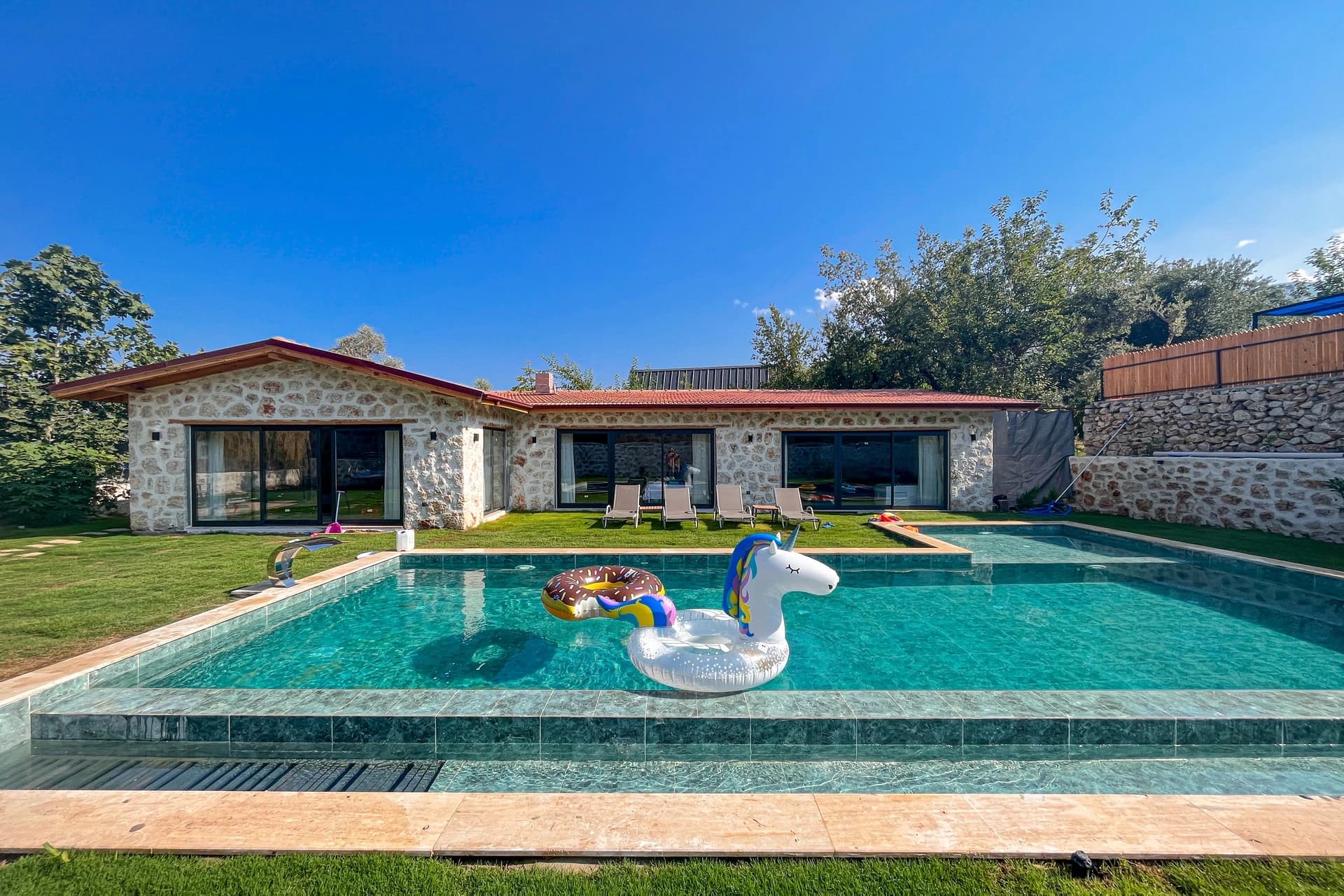 Villa Vişne Üzümlü 77