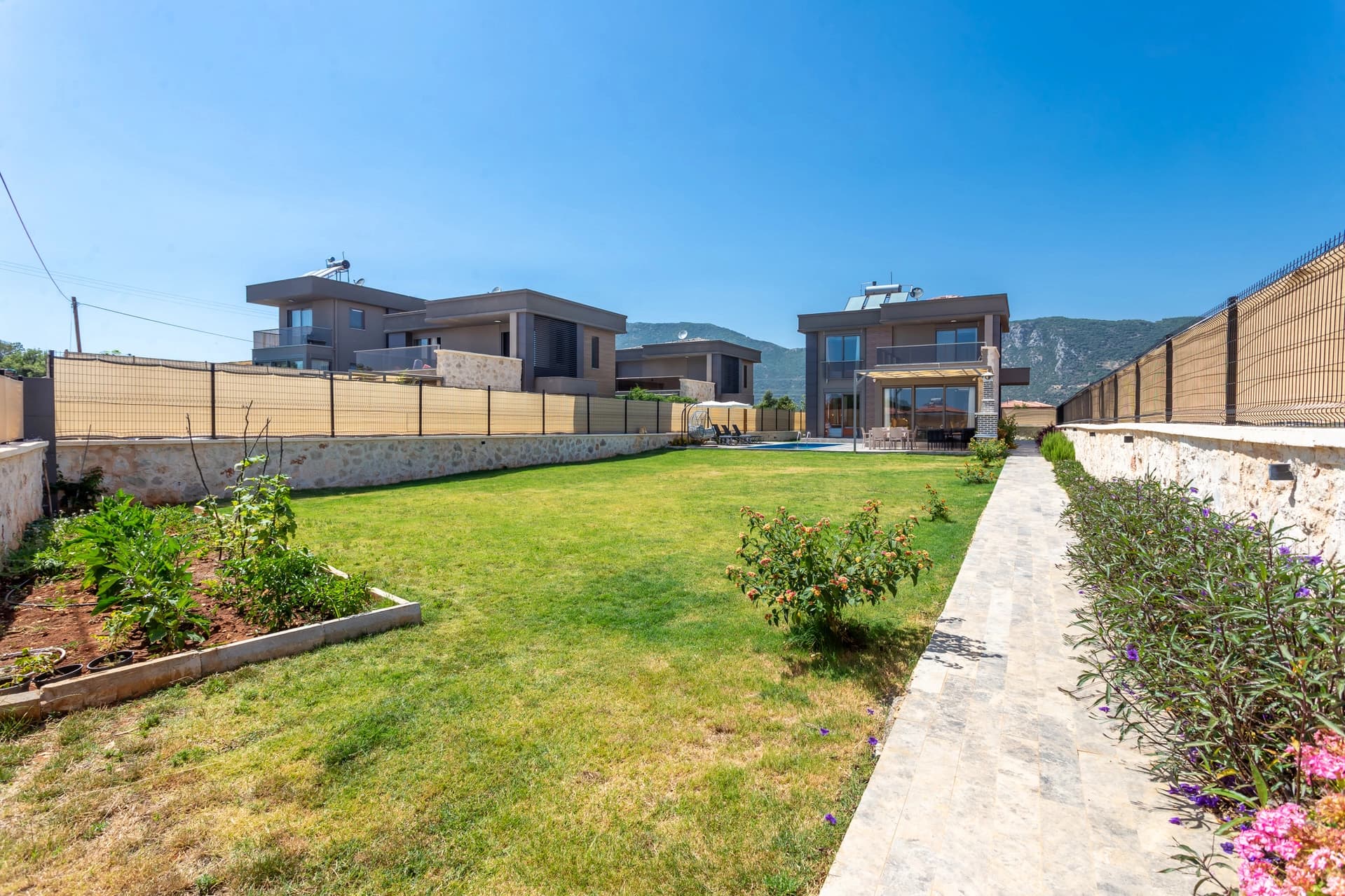 Villa Vural 2 Özel Havuzlu 72