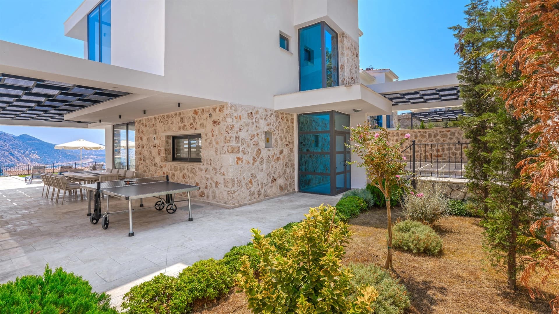 Villa Lion Çocuk Havuzu 35