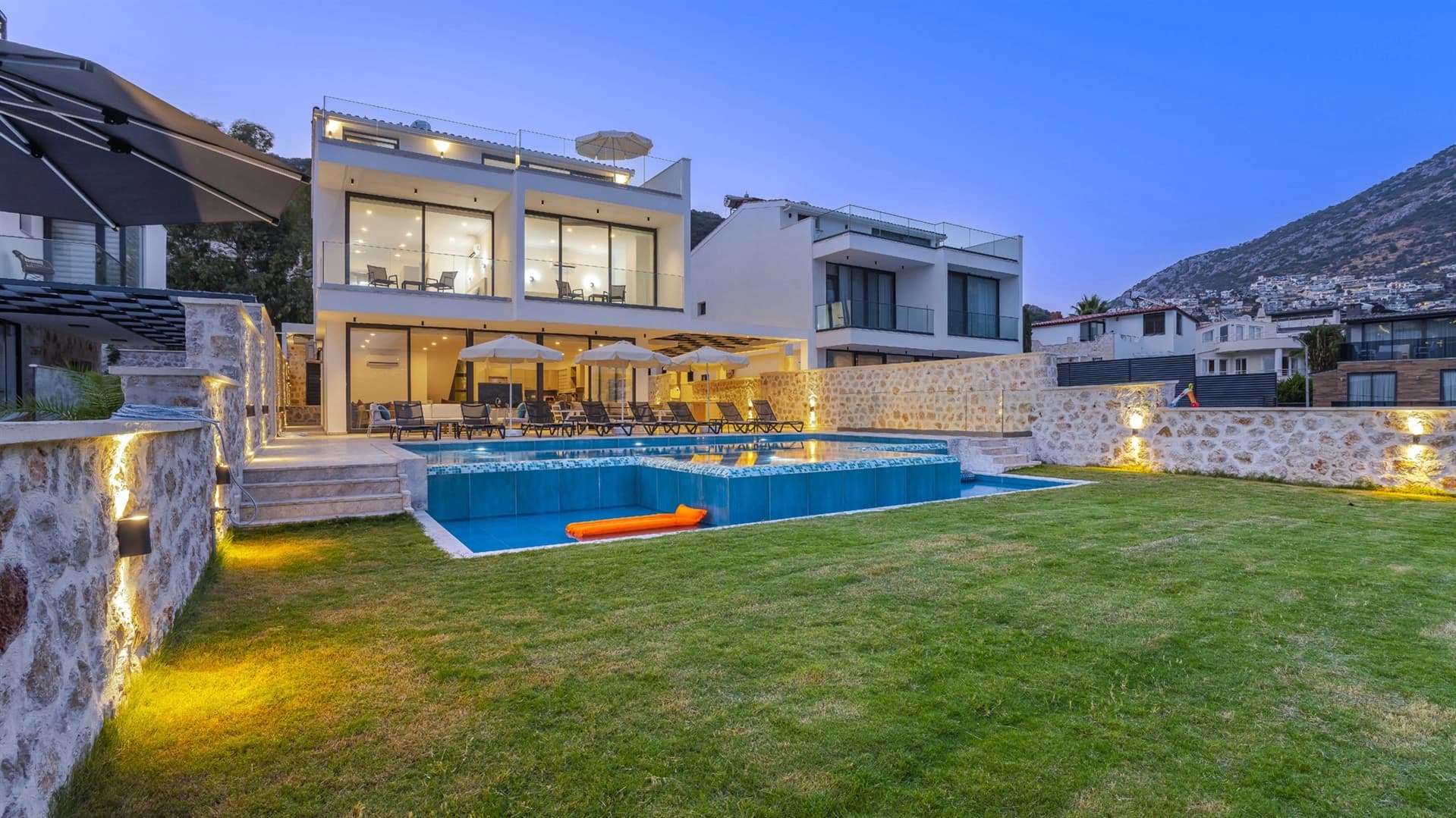 Villa Lion Kalkan 76