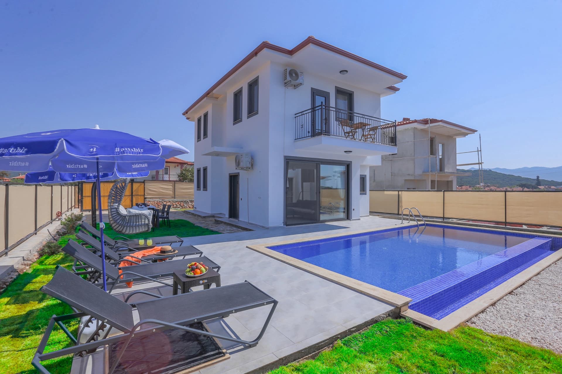 Villa Gökyüzü