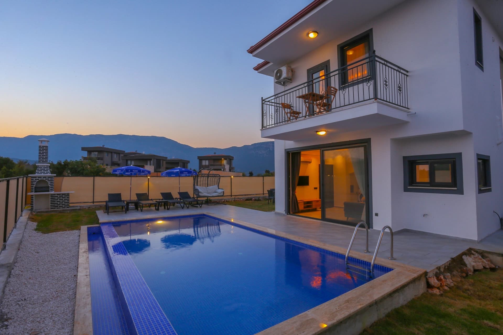 Villa Gökyüzü Kaş 65