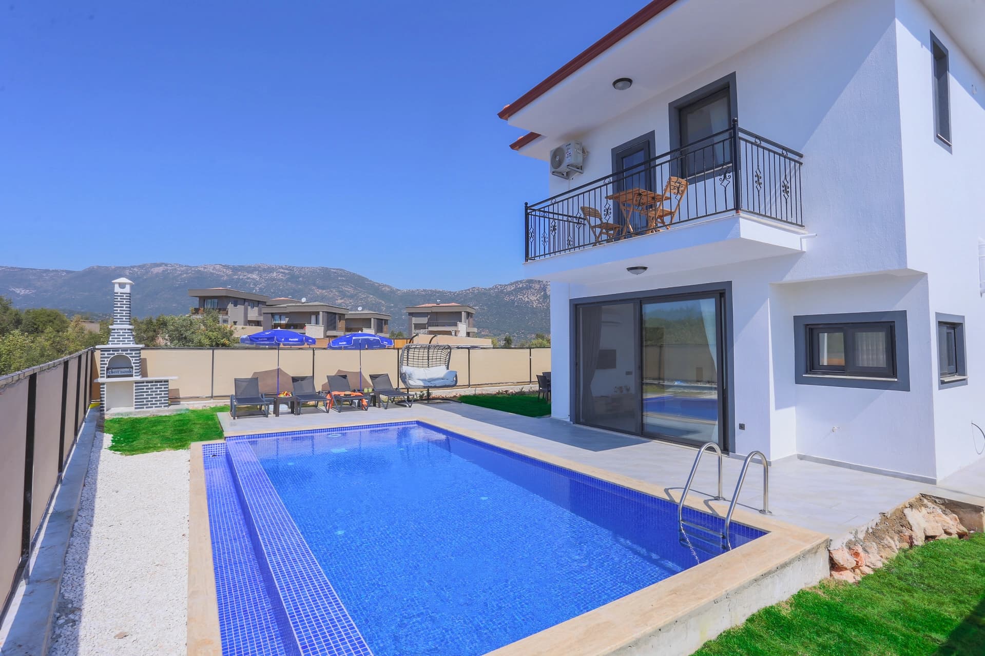 Villa Gökyüzü Kaş 23