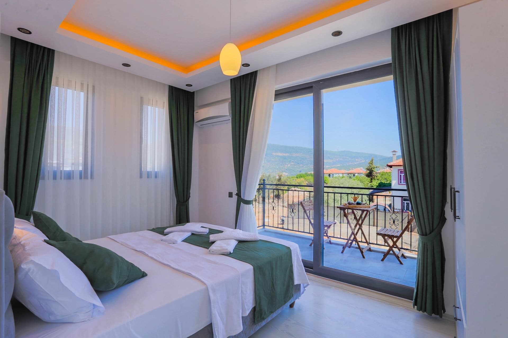 Villa Gökyüzü Tatil Villası 24