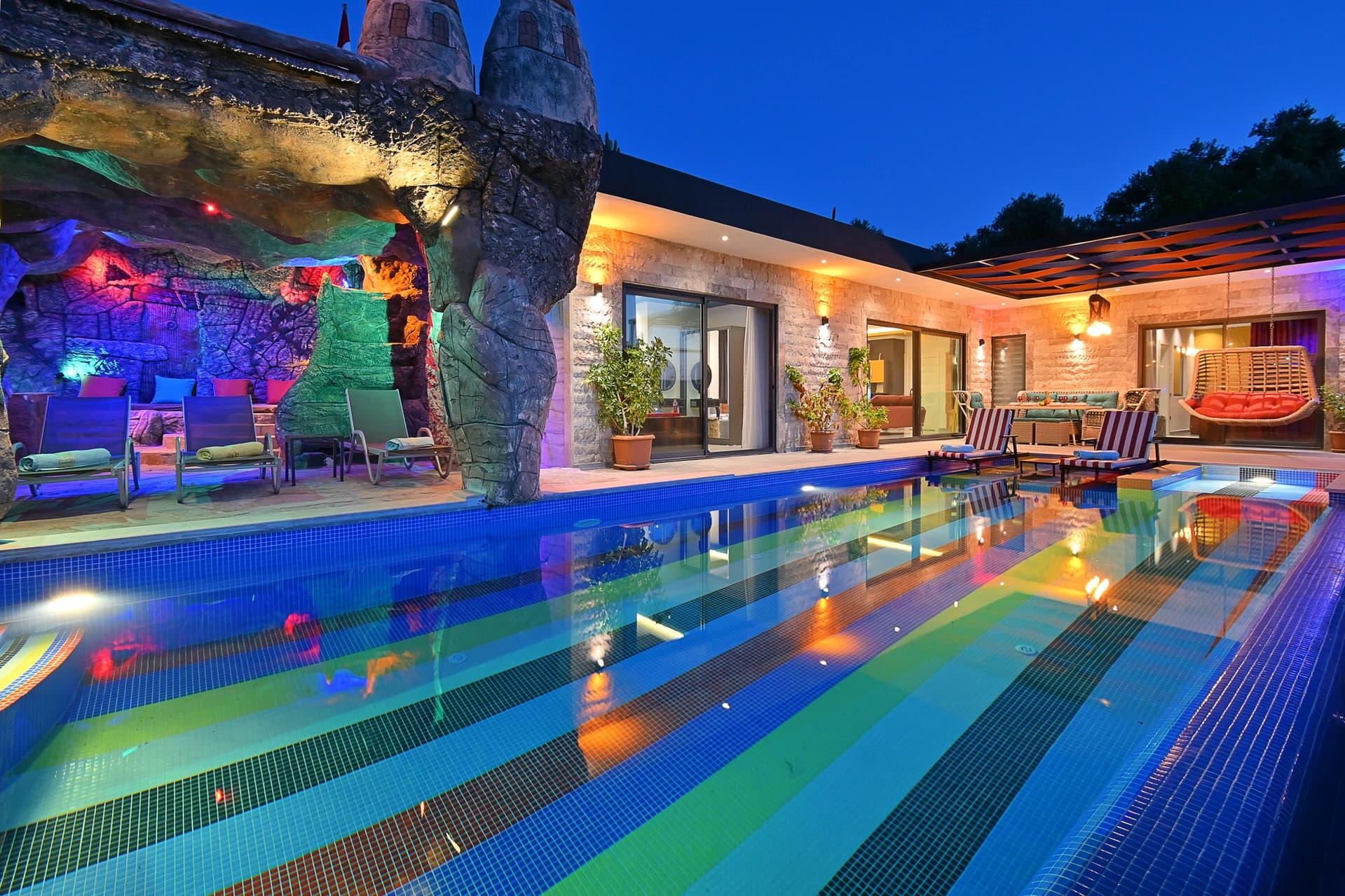 Villa Yaren K