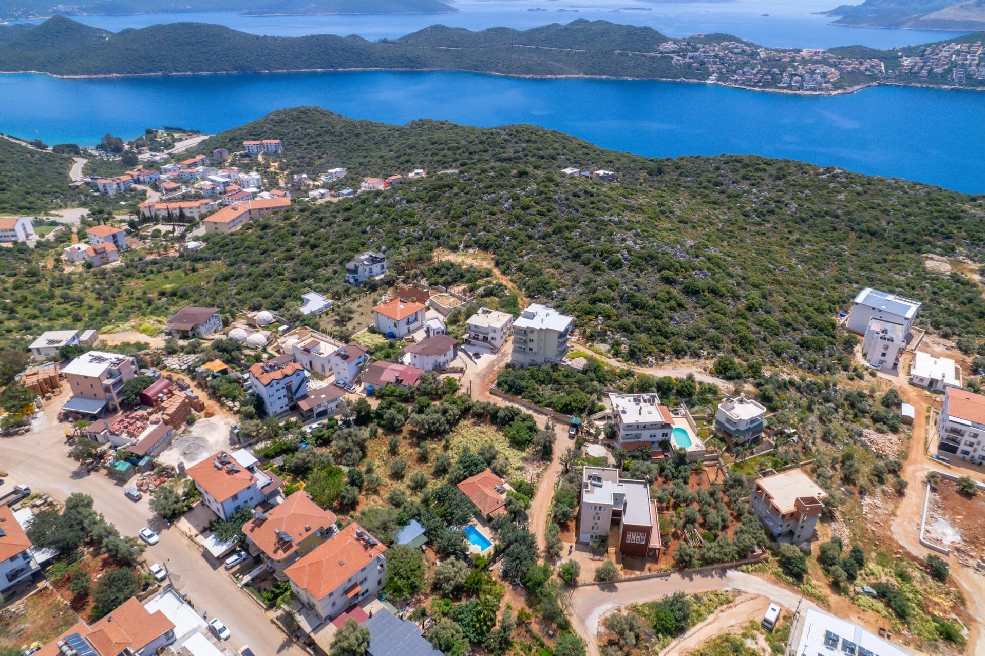 Villa Amarillo Kaş 96