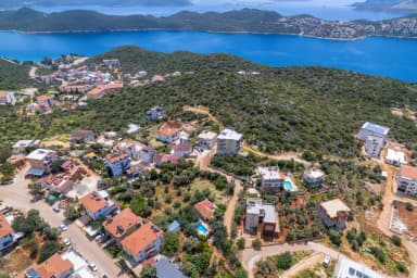 Villa Amarillo Kaş 96
