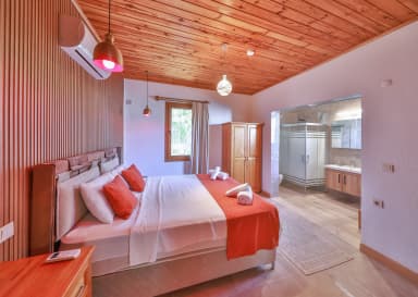 Villa Amarillo Özel Havuzlu 27