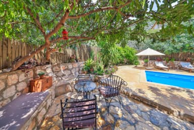 Villa Amarillo Tatil Villası 13