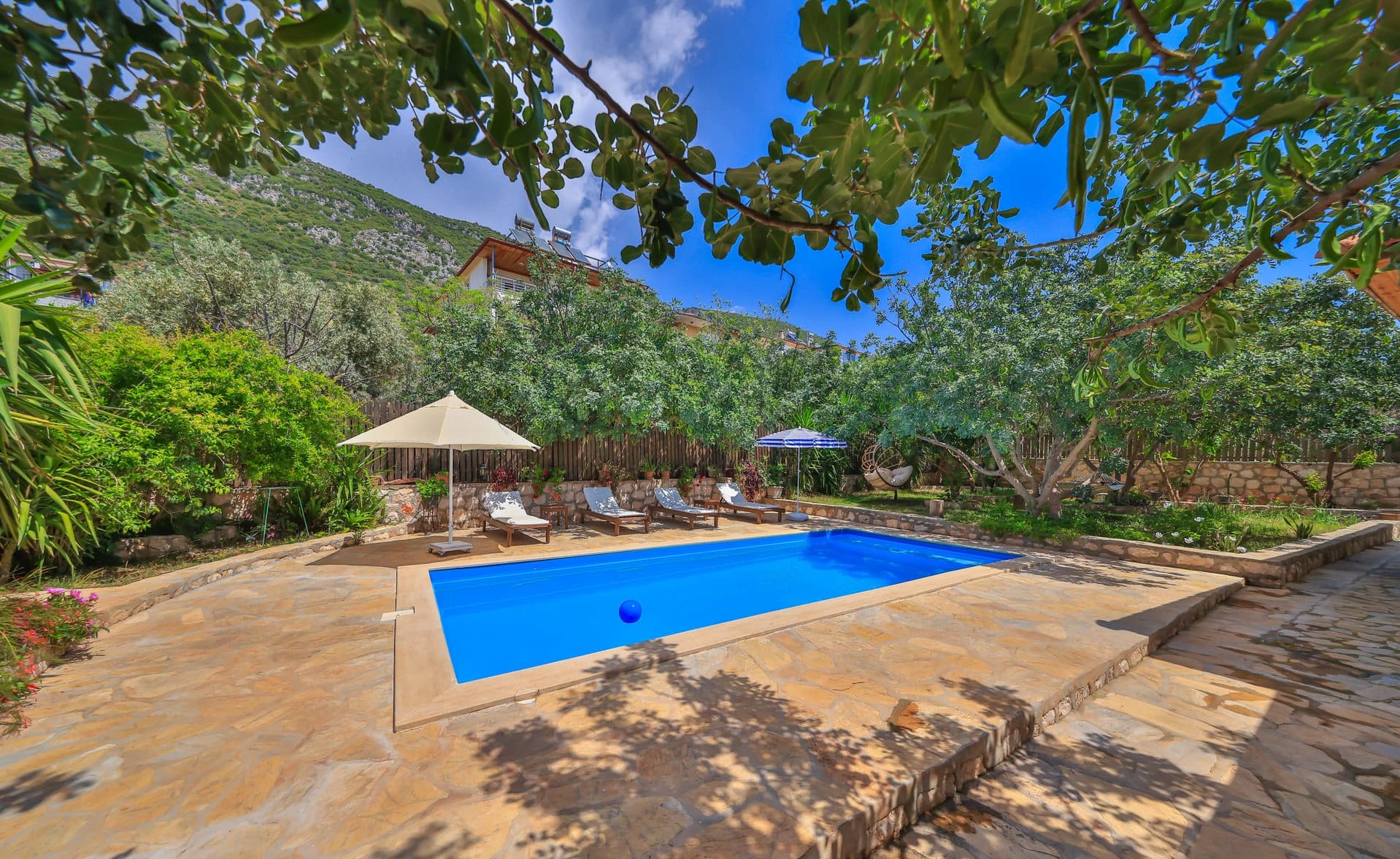 Villa Amarillo Özel Havuzlu 45