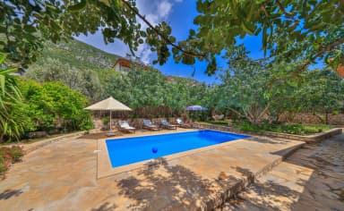 Villa Amarillo Özel Havuzlu 45