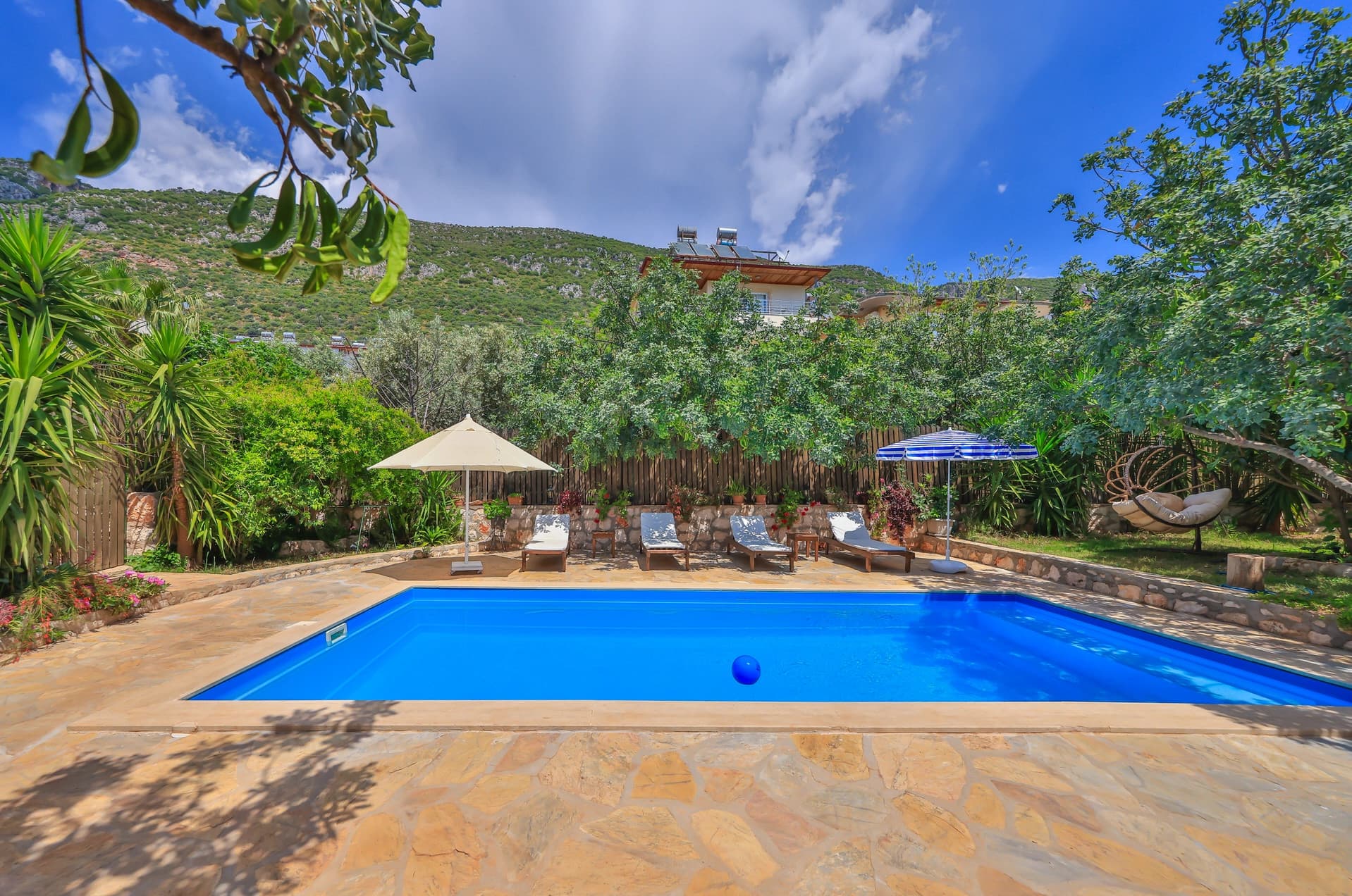 Villa Amarillo Tatil Villası 59